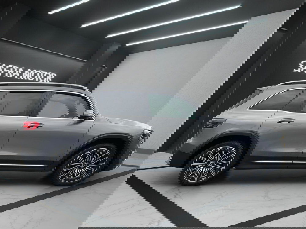 Mercedes-Benz GLB usata a Cosenza (7)