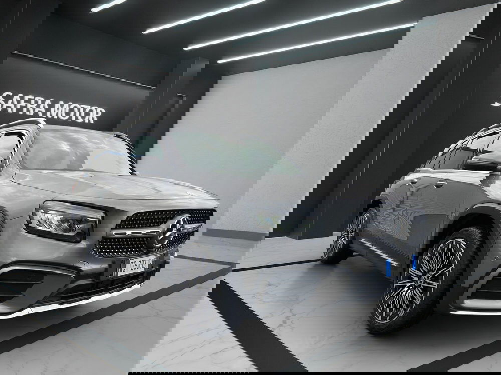 Mercedes-Benz GLB usata a Cosenza (8)