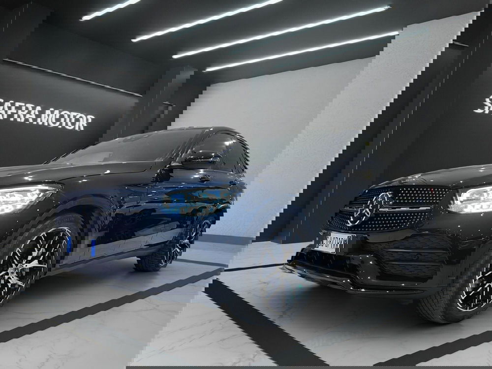 Mercedes-Benz GLC Coupé usata a Cosenza