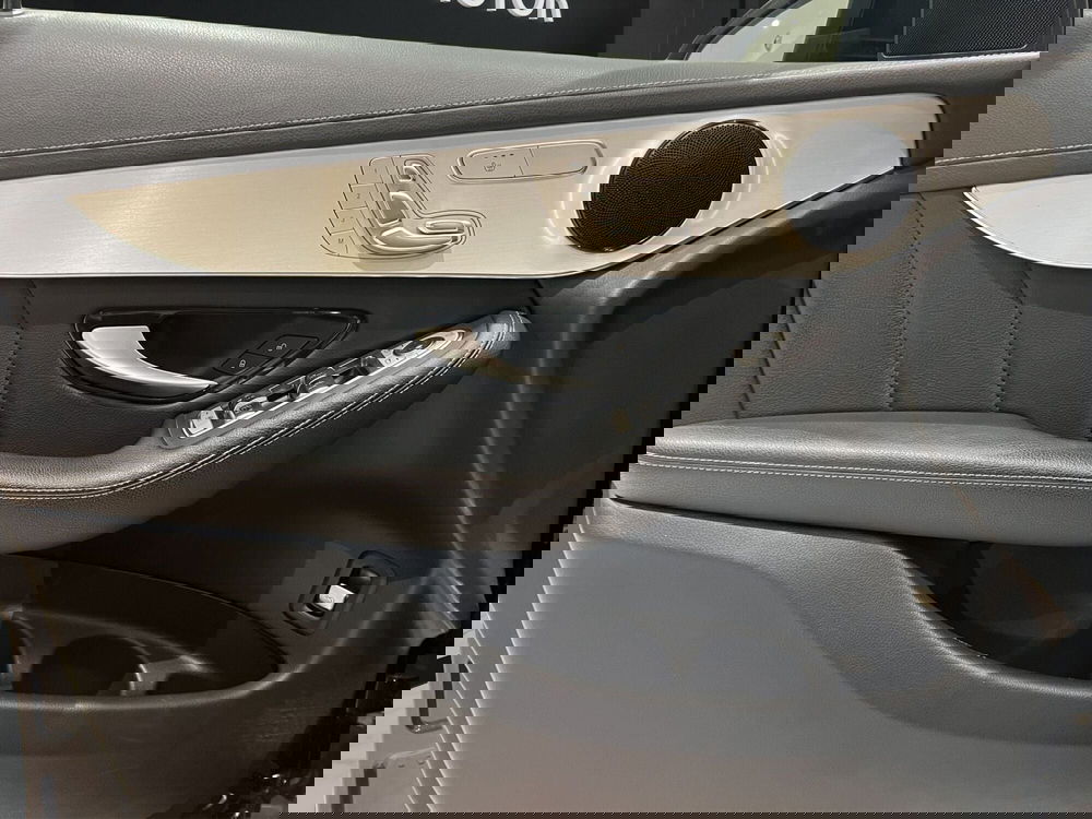 Mercedes-Benz GLC Coupé usata a Cosenza (12)