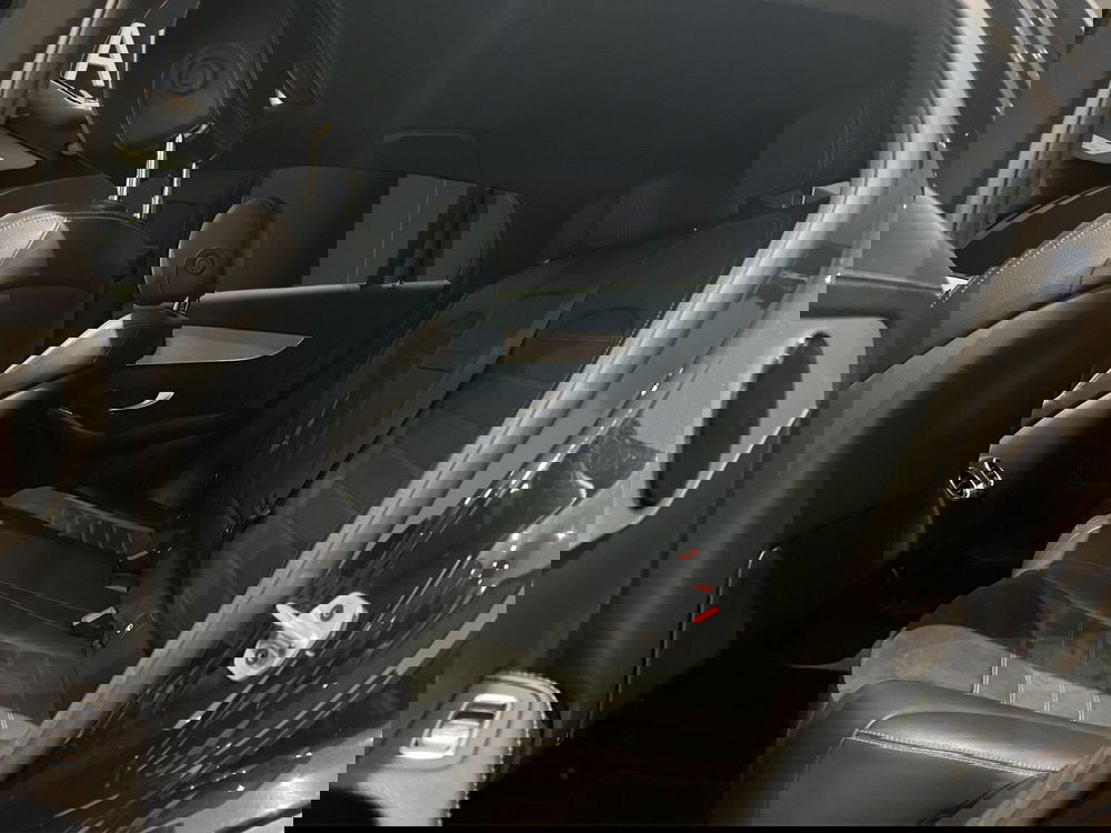 Mercedes-Benz GLC Coupé usata a Cosenza (13)