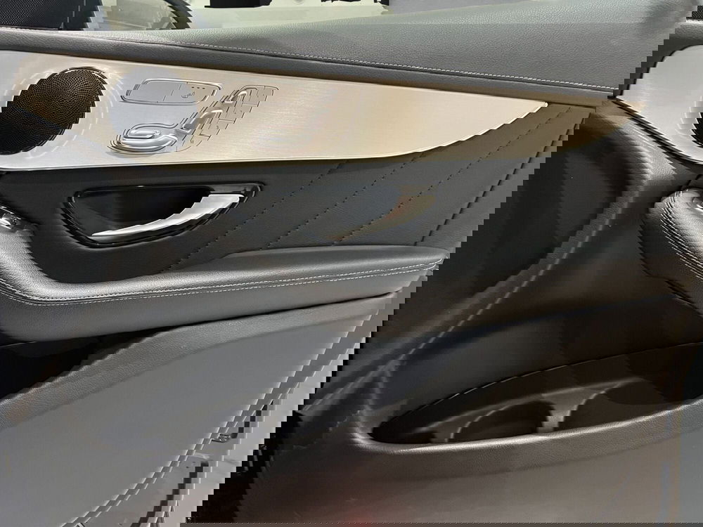 Mercedes-Benz GLC Coupé usata a Cosenza (17)