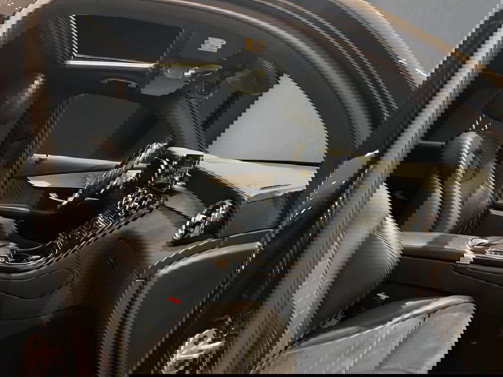 Mercedes-Benz GLC Coupé usata a Cosenza (18)