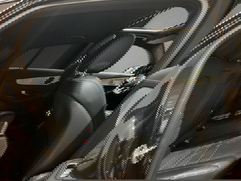 Mercedes-Benz GLC Coupé usata a Cosenza (19)