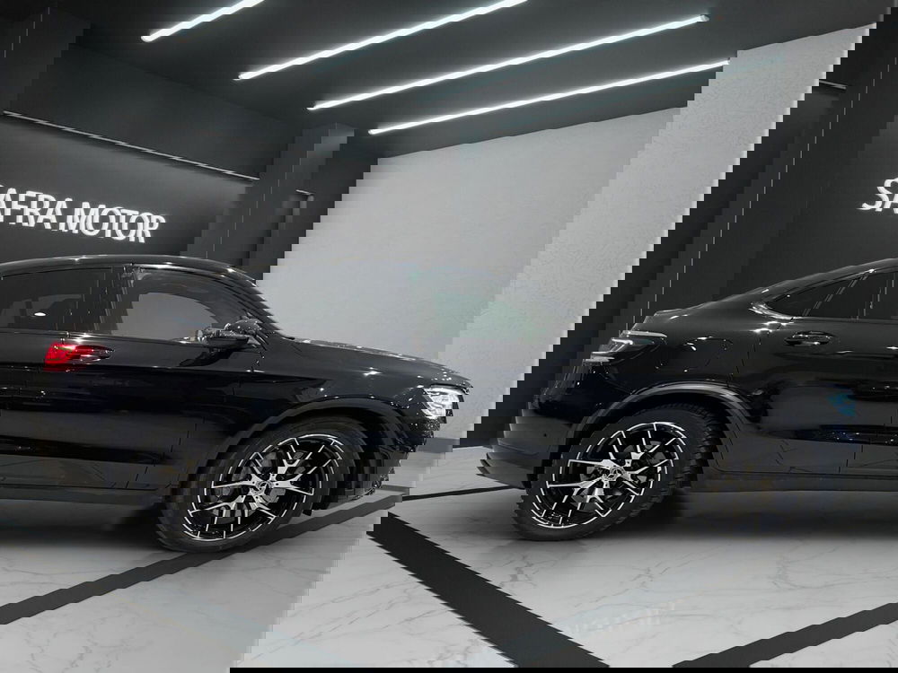 Mercedes-Benz GLC Coupé usata a Cosenza (7)