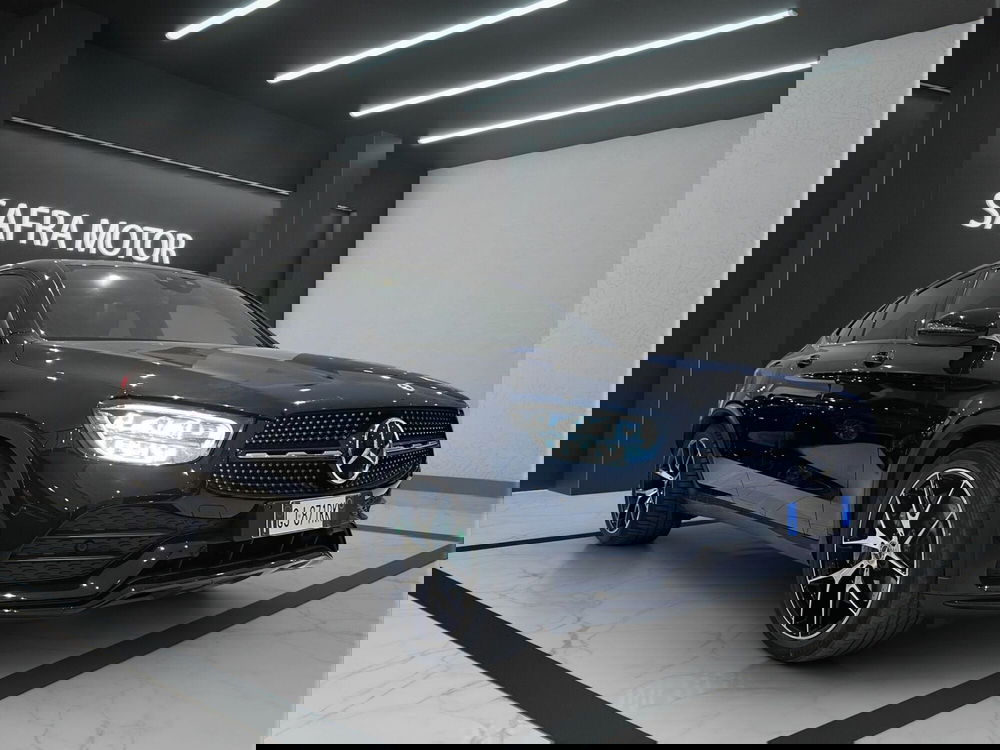 Mercedes-Benz GLC Coupé usata a Cosenza (8)