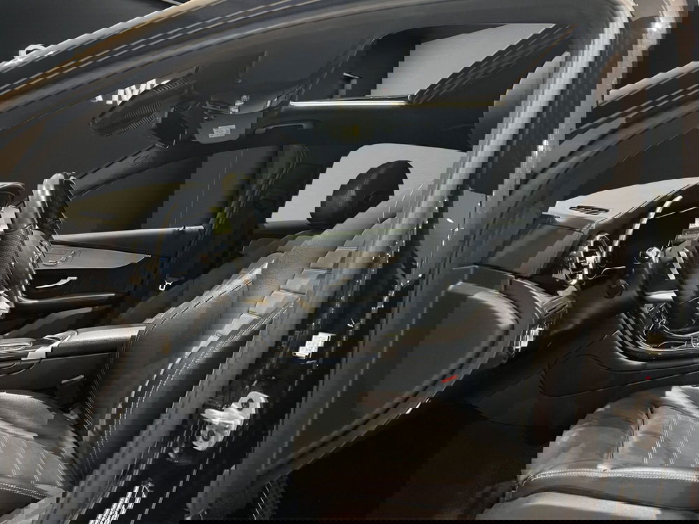 Mercedes-Benz GLC Coupé usata a Cosenza (9)