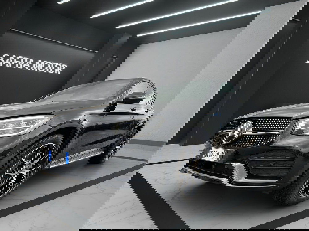 Mercedes-Benz GLC Coupé usata a Cosenza