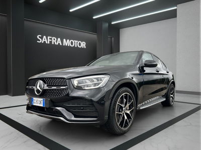Mercedes-Benz GLC Coup&eacute; 220 d 4Matic Coup&eacute; Premium del 2022 usata a Rende