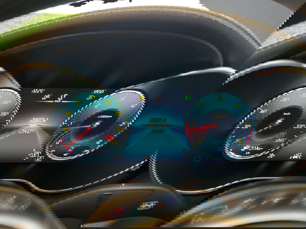 Mercedes-Benz GLC Coupé usata a Cosenza (11)