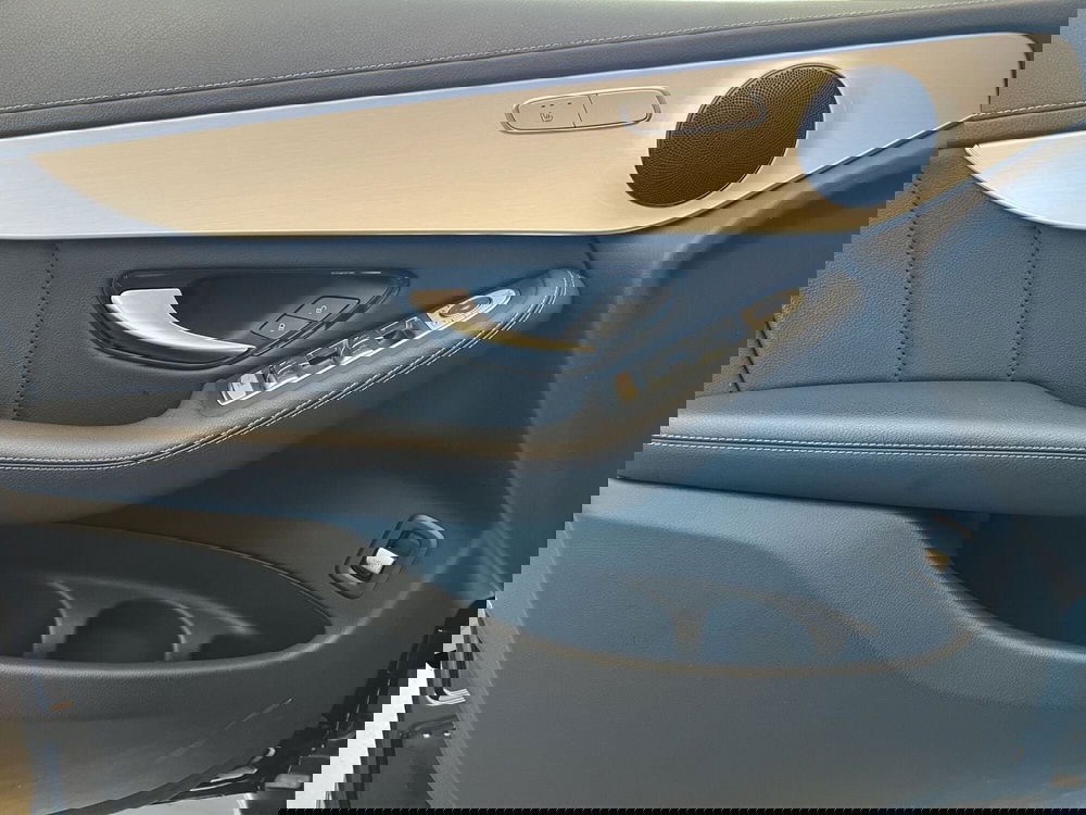 Mercedes-Benz GLC Coupé usata a Cosenza (12)