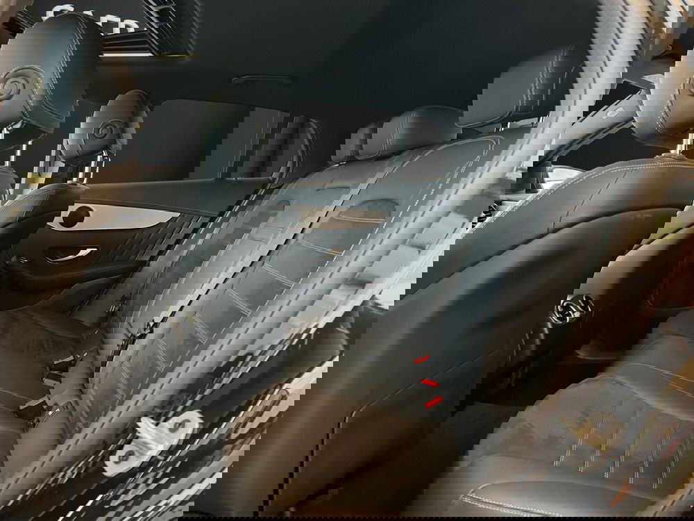 Mercedes-Benz GLC Coupé usata a Cosenza (13)