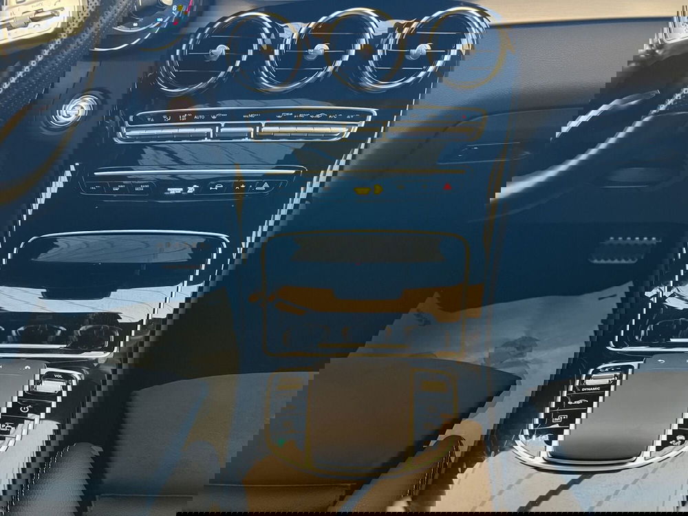 Mercedes-Benz GLC Coupé usata a Cosenza (15)