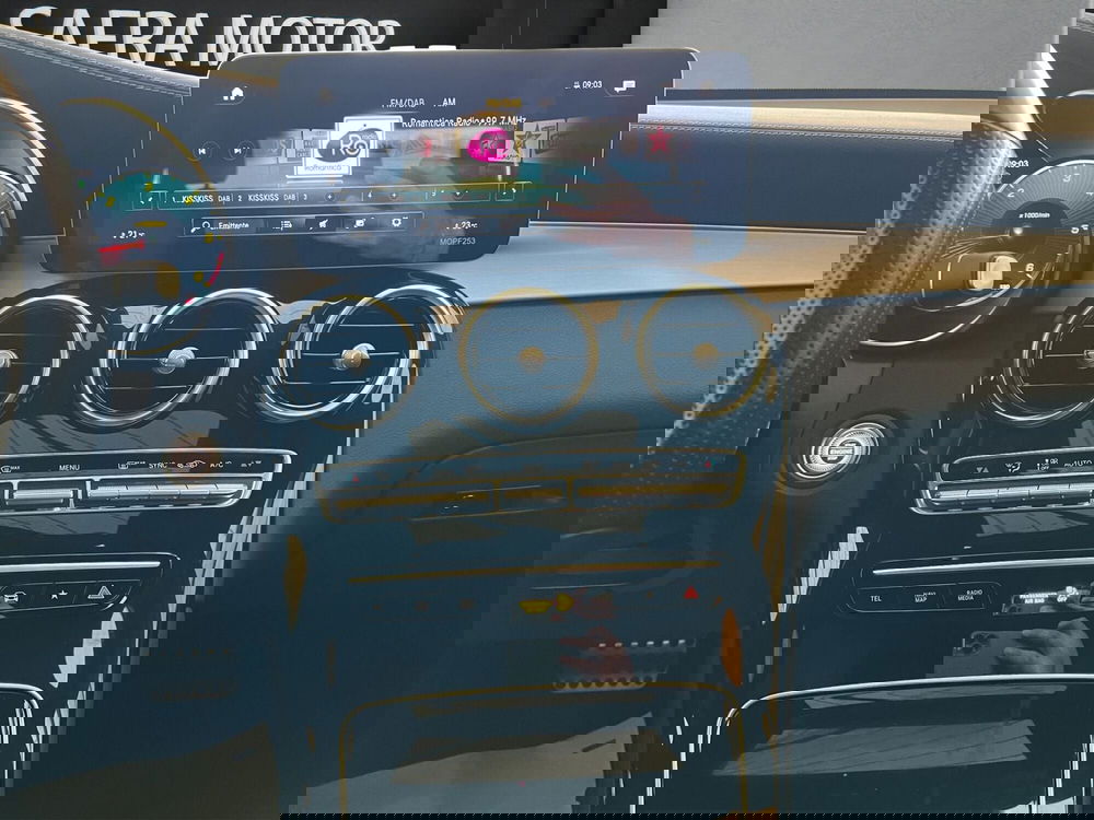 Mercedes-Benz GLC Coupé usata a Cosenza (16)