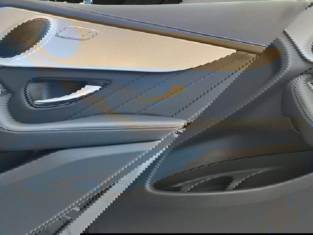 Mercedes-Benz GLC Coupé usata a Cosenza (17)