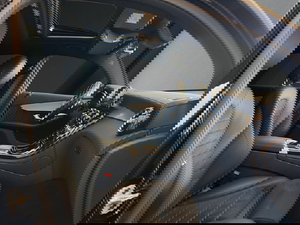 Mercedes-Benz GLC Coupé usata a Cosenza (18)