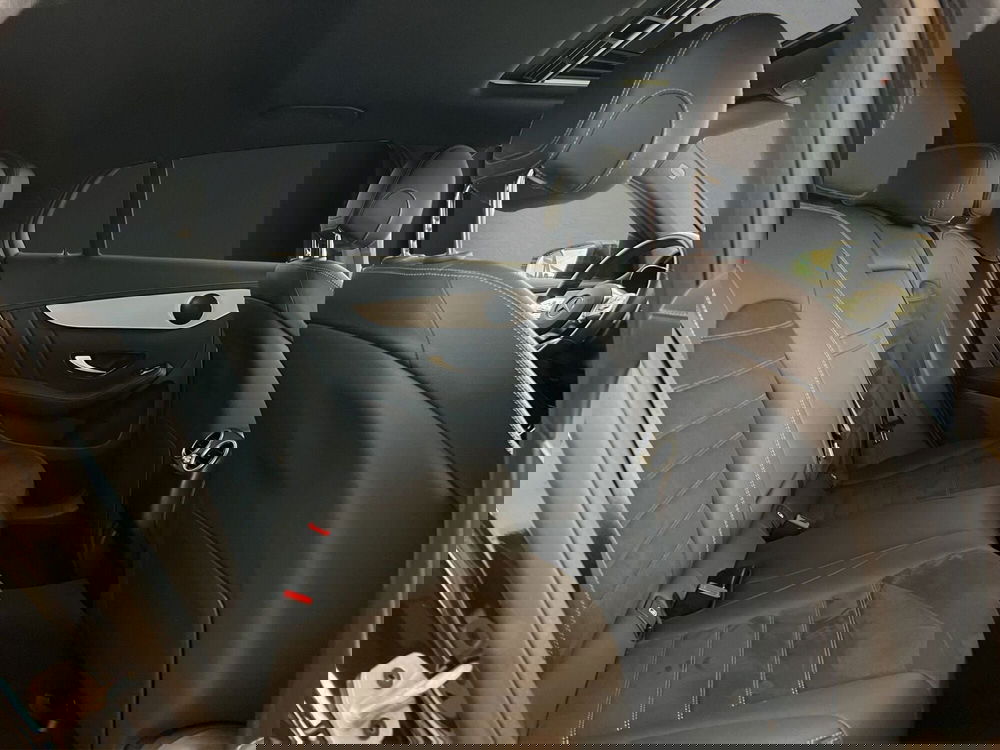 Mercedes-Benz GLC Coupé usata a Cosenza (19)