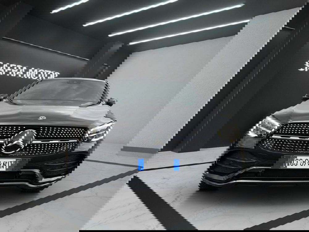 Mercedes-Benz GLC Coupé usata a Cosenza (2)