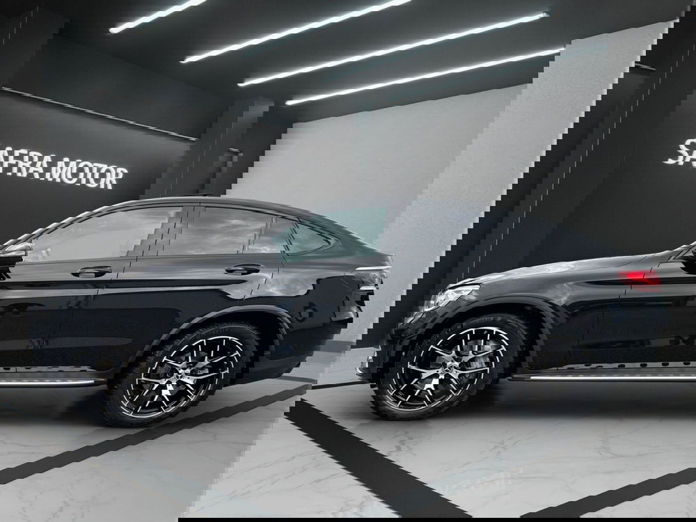 Mercedes-Benz GLC Coupé usata a Cosenza (3)