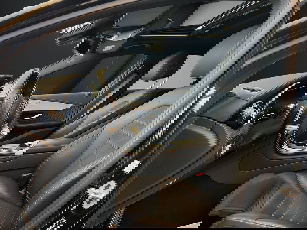 Mercedes-Benz GLC Coupé usata a Cosenza (9)