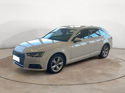 Audi A4 Avant 40 TDI S tronic Sport del 2018 usata a Torino