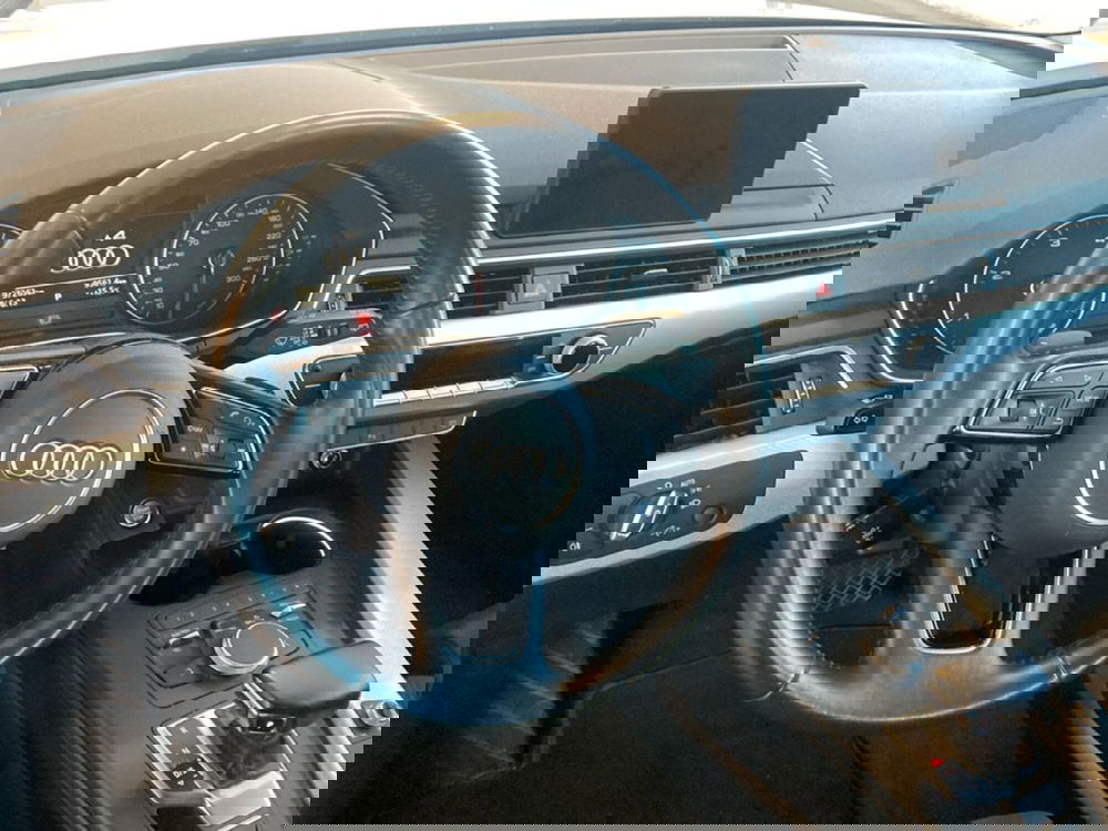 Audi A4 Avant usata a Torino (11)