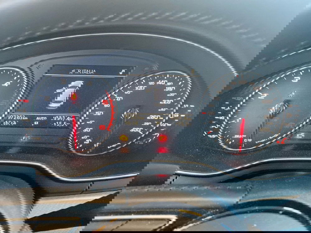 Audi A4 Avant usata a Torino (13)