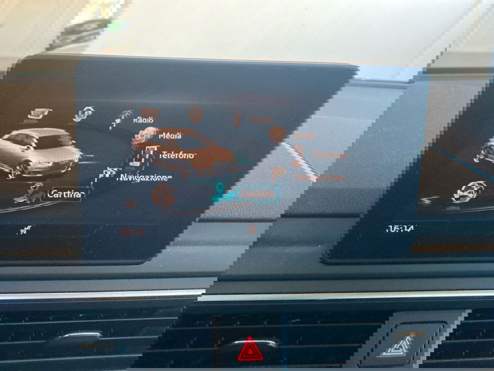 Audi A4 Avant usata a Torino (14)