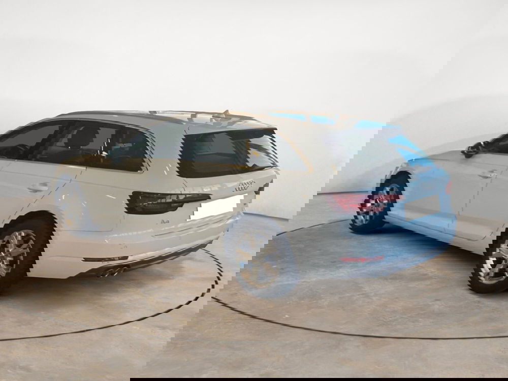 Audi A4 Avant usata a Torino (4)