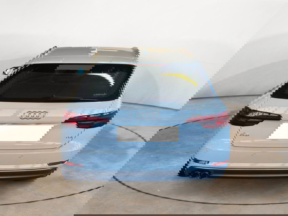 Audi A4 Avant usata a Torino (5)