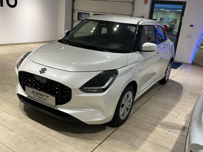Suzuki Swift nuova a Vercelli