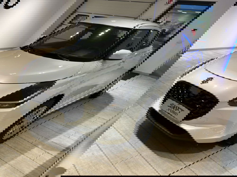 Suzuki Swift nuova a Vercelli