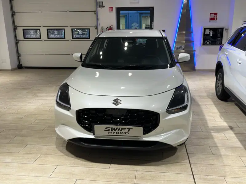 Suzuki Swift nuova a Vercelli (2)