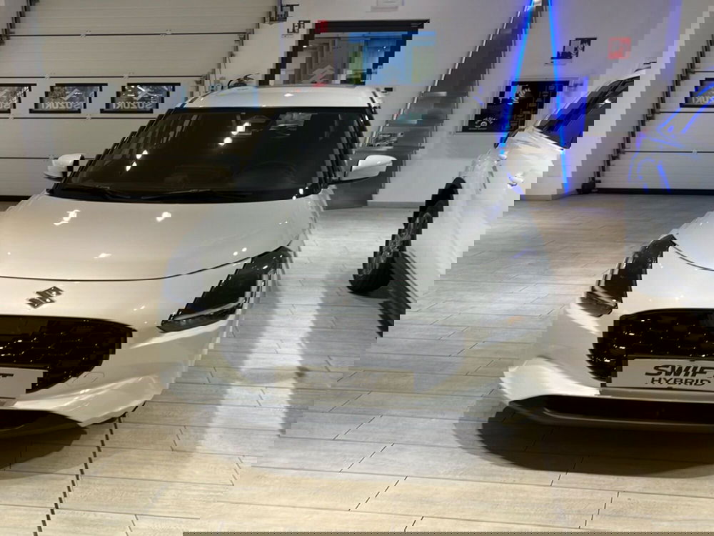 Suzuki Swift nuova a Vercelli (2)