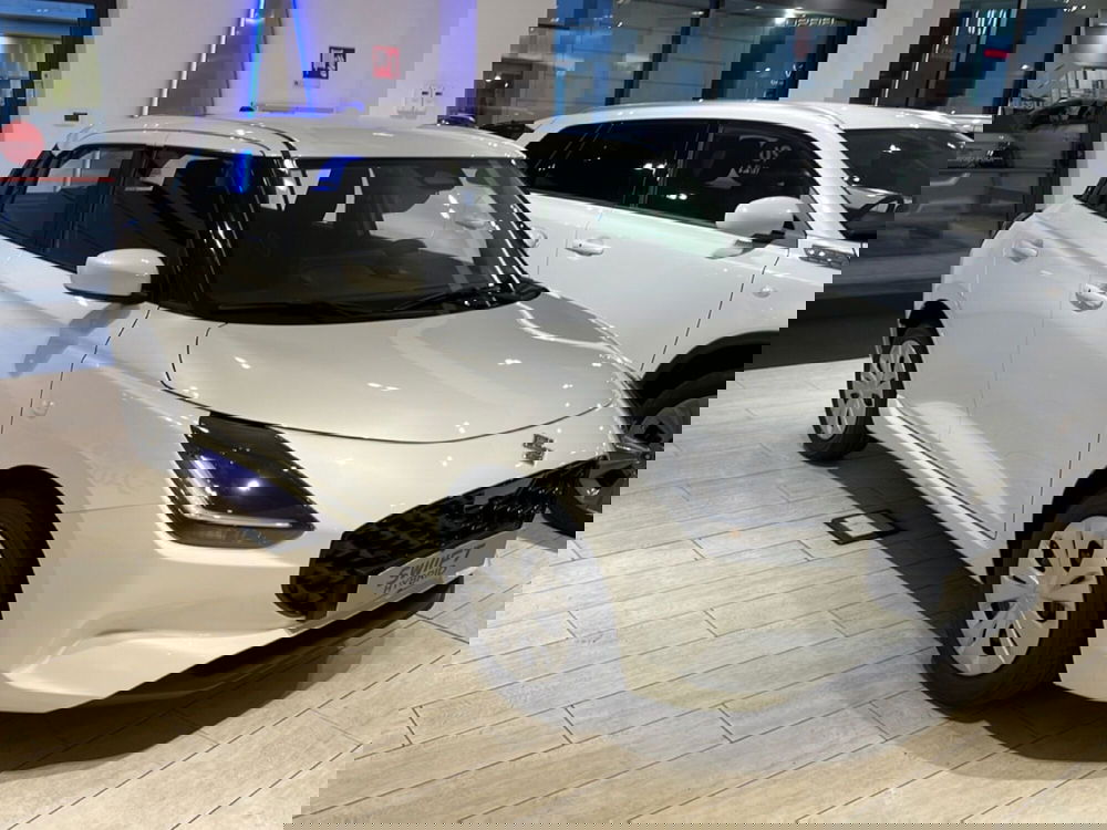 Suzuki Swift nuova a Vercelli (4)