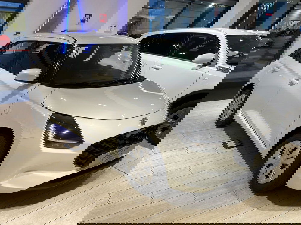 Suzuki Swift nuova a Vercelli (5)