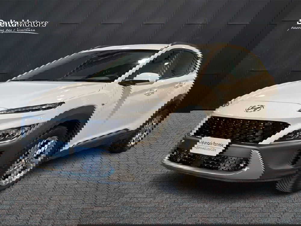 Hyundai Kona usata a Macerata