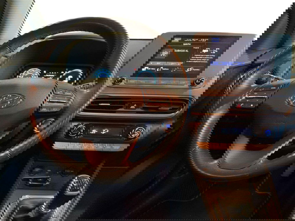 Hyundai Kona usata a Macerata (11)