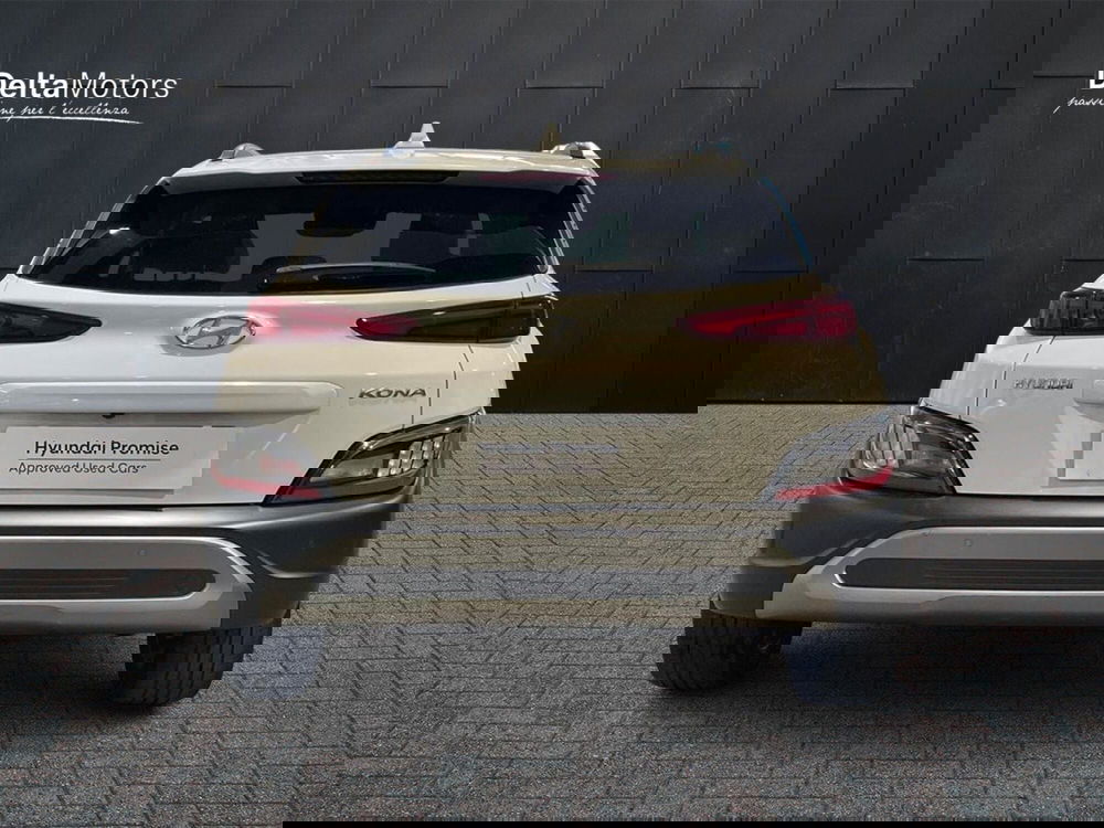 Hyundai Kona usata a Macerata (6)