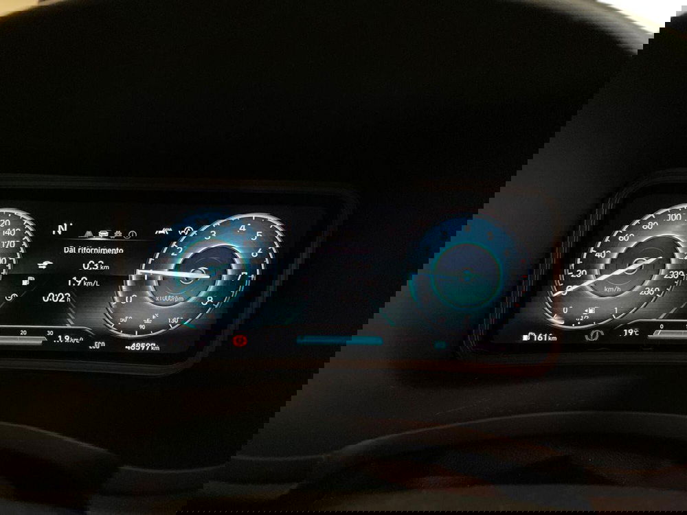 Hyundai Kona usata a Macerata (9)