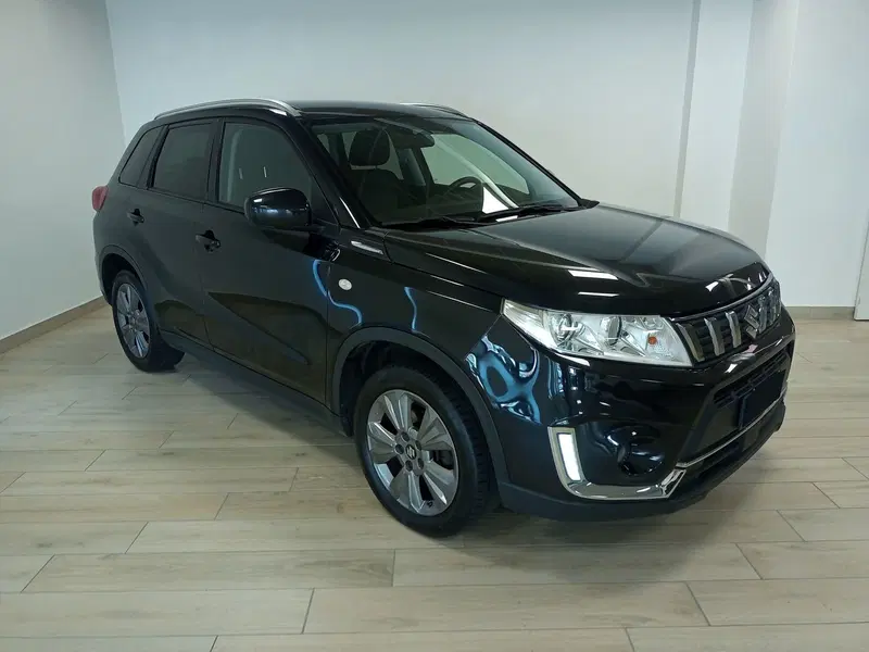 Suzuki Vitara usata a Torino