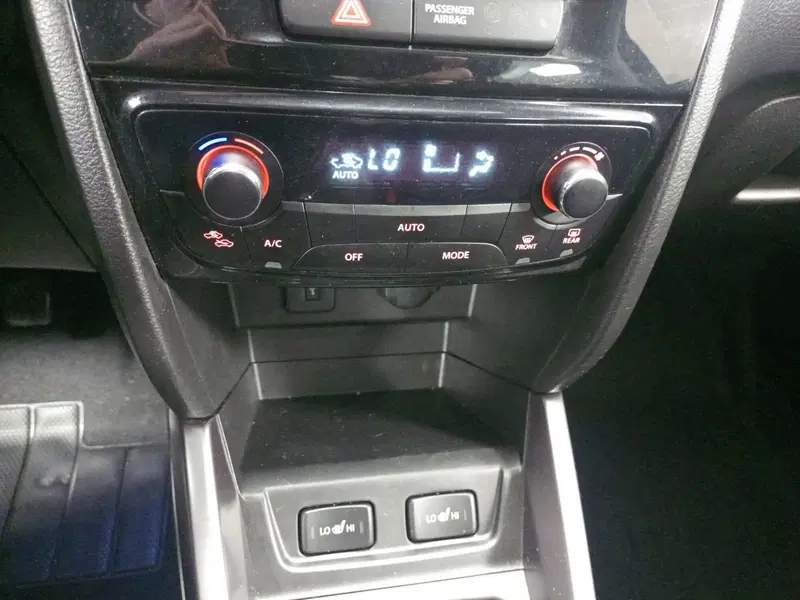 Suzuki Vitara usata a Torino (10)