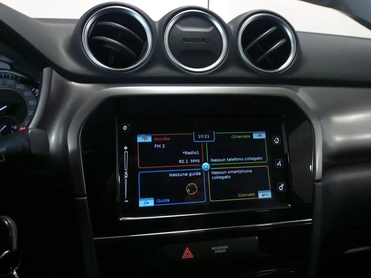 Suzuki Vitara usata a Torino (11)