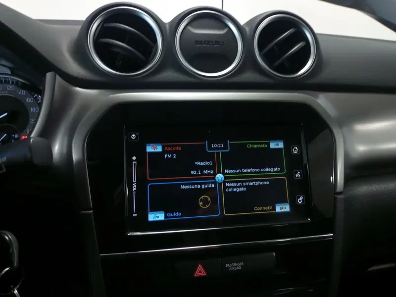 Suzuki Vitara usata a Torino (11)