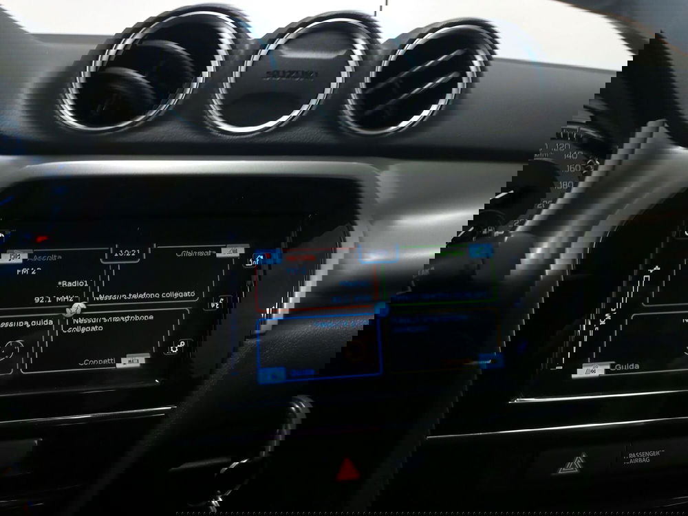 Suzuki Vitara usata a Torino (11)