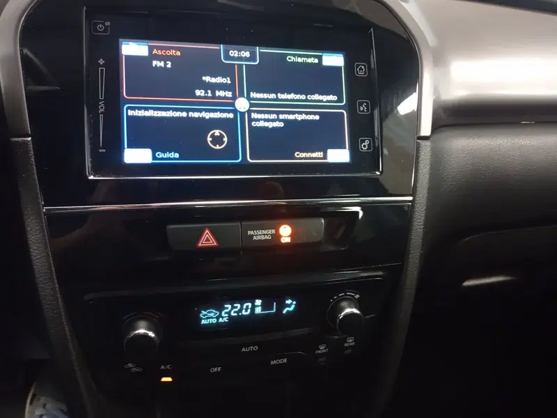 Suzuki Vitara usata a Torino (12)