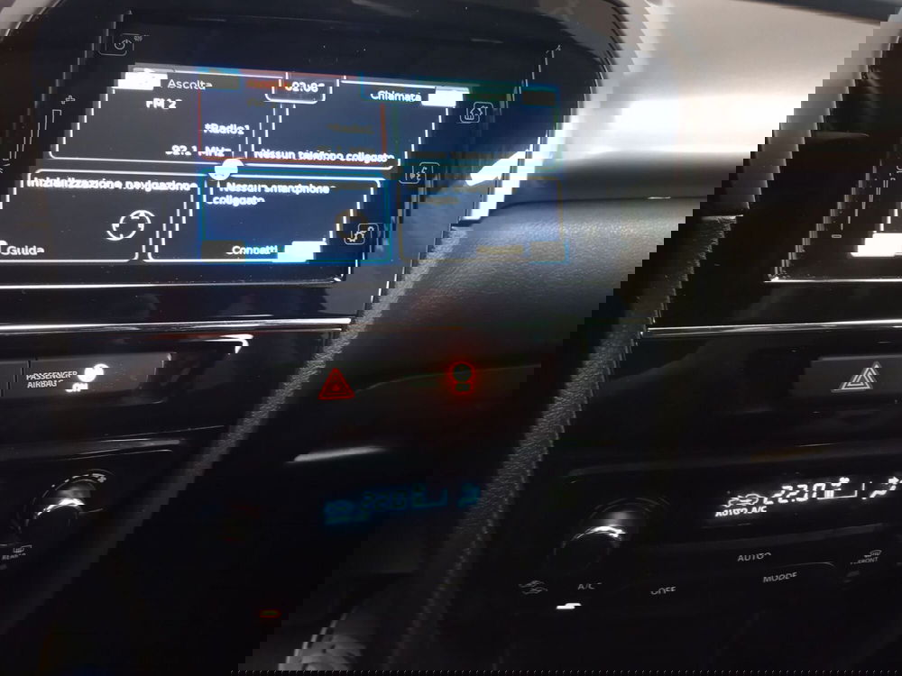 Suzuki Vitara usata a Torino (12)