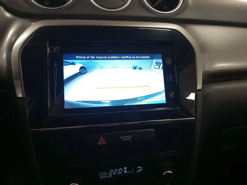 Suzuki Vitara usata a Torino (13)