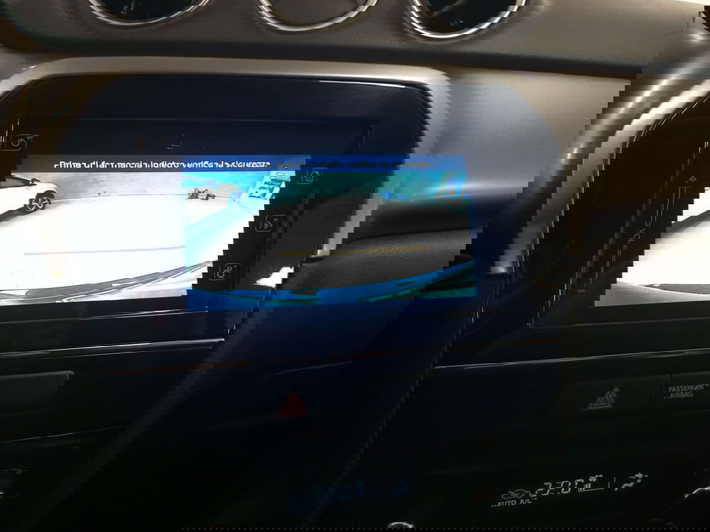 Suzuki Vitara usata a Torino (13)