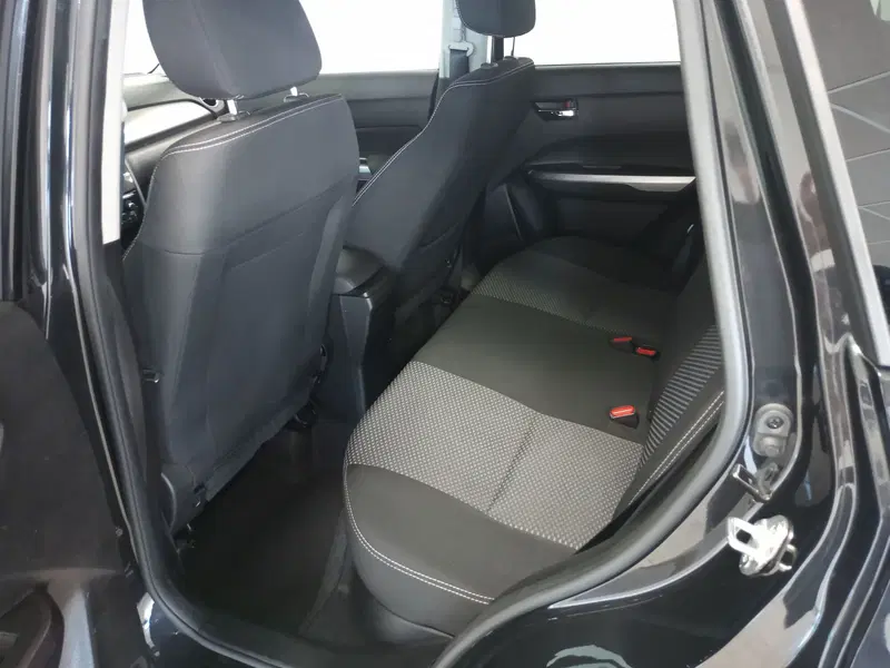 Suzuki Vitara usata a Torino (14)